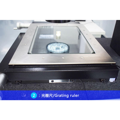 equipamento eletrônico 2D 2.5D 3D da máquina de testes CMM de 220V 50HZ