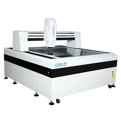 velocidade coordenada da máquina de medição 200mm/S do pórtico da elevada precisão 3D