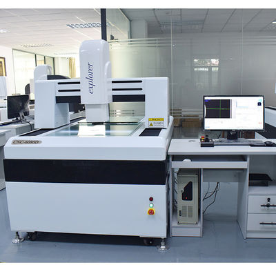 velocidade coordenada da máquina de medição 200mm/S do pórtico da elevada precisão 3D