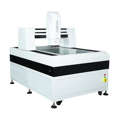 Grande CMM máquina ótica, equipamento eletrônico da inspeção CMM