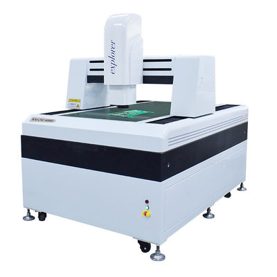 Grande CMM máquina ótica, equipamento eletrônico da inspeção CMM