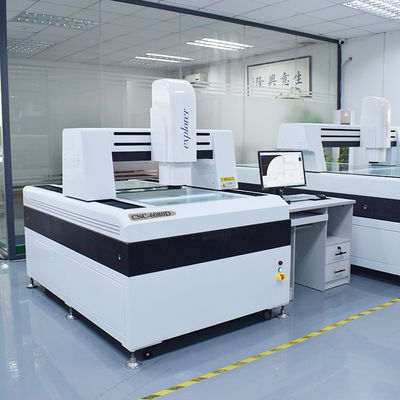 Grande CMM máquina ótica, equipamento eletrônico da inspeção CMM