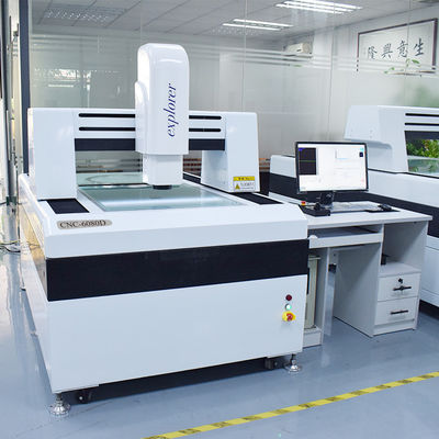 Grande CMM máquina ótica, equipamento eletrônico da inspeção CMM