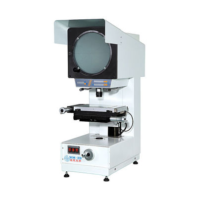 Máquina ótica eletrônica 2 do projetor de perfil dimensional para a medição da distância