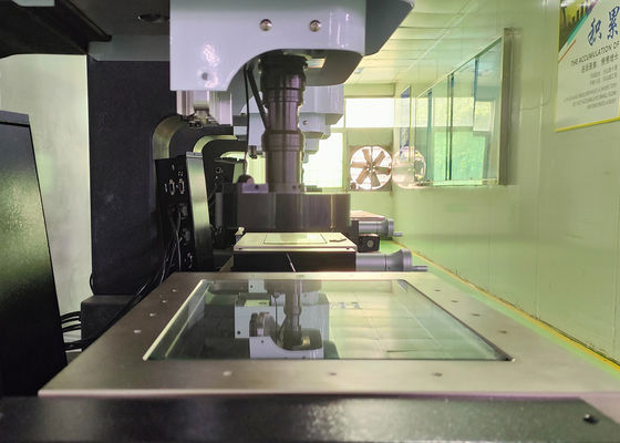 Dispositivo eletrônico da máquina de medição do contorno de Digitas para as peças de precisão