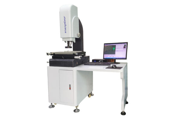 2D equipamento de medida ótico de 2.5D 3D para o teste da visão da imagem
