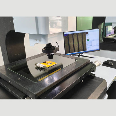 A medição personalizada do vídeo da C.A. 220V faz à máquina o 2D para a eletrônica