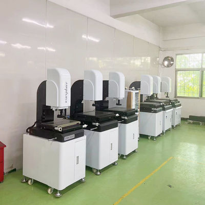 Equipamento video das máquinas de medição da linha central de XYZ três com o certificado de RoHS ISO9001