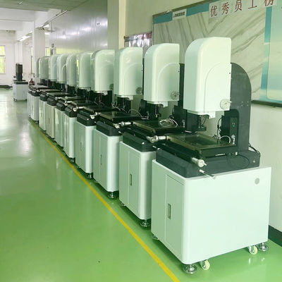 Equipamento video das máquinas de medição da linha central de XYZ três com o certificado de RoHS ISO9001