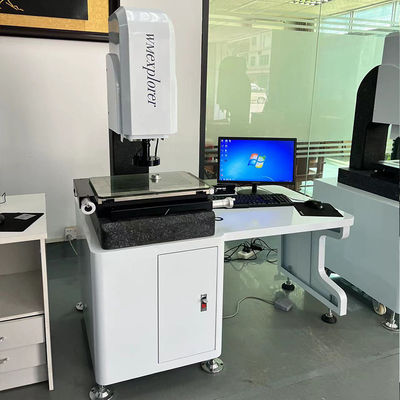 Equipamento video das máquinas de medição da linha central de XYZ três com o certificado de RoHS ISO9001