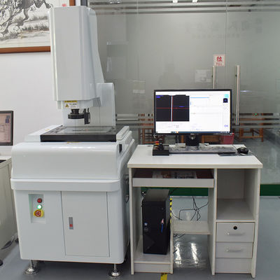 Máquina de medição video ótica automática do CNC para o medidor de distância do laser