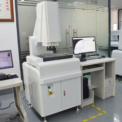 Função ISO9001 da máquina de medição da visão do CNC da elevada precisão a multi certificou