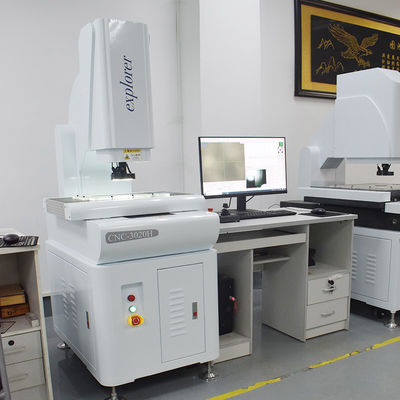 Equipamento de sistema ótico da metrologia da elevada precisão para a medição video ótica do CNC da imagem