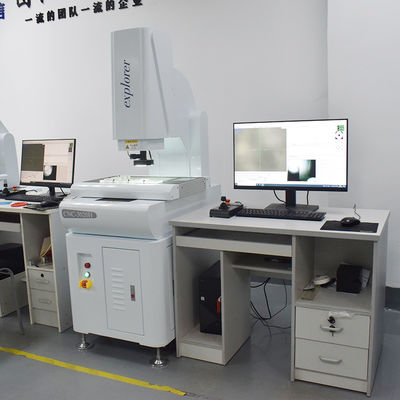Máquina inteiramente auto 2D 2.5D 3D do sistema de medida da dimensão da imagem de VMS