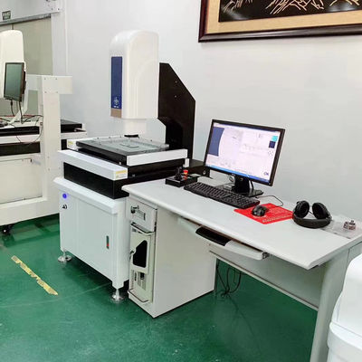 Auto sistema de medida da dimensão da imagem do CNC para a análise ótica
