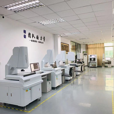 Auto sistema de medida da dimensão da imagem do CNC para a análise ótica