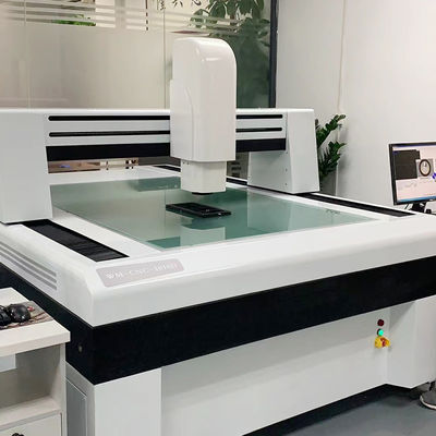 Máquina CMM, sistemas ótica da elevada precisão de medição 3D video automáticos