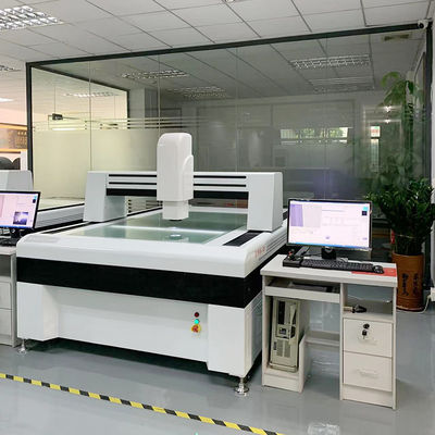 Máquina CMM, sistemas ótica da elevada precisão de medição 3D video automáticos