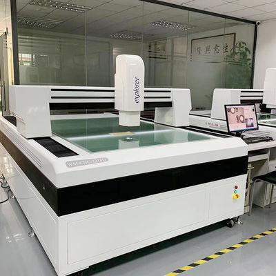 Máquina CMM, sistemas ótica da elevada precisão de medição 3D video automáticos