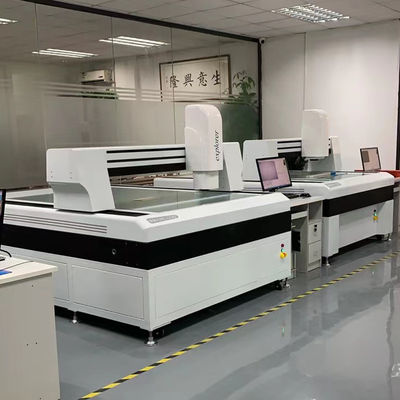 Máquina CMM, sistemas ótica da elevada precisão de medição 3D video automáticos