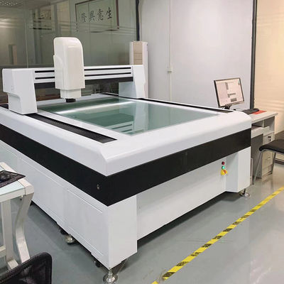 Tipo automático CMM do pórtico, instrumento de medição 3D com ponta de prova do toque