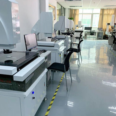 Manual ótico eletrônico da máquina de medição da coordenada multifuncional