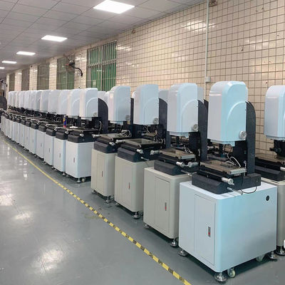 manual pequeno das máquinas CMM da precisão 3um para o produto eletrônico