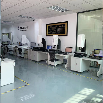 Do instrumento video do sistema de medição do CNC da precisão manual 2D para a peça de trituração do CNC