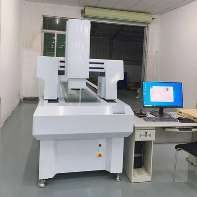 Escala video da máquina de medição 800×1000mm da coordenada do pórtico do CNC