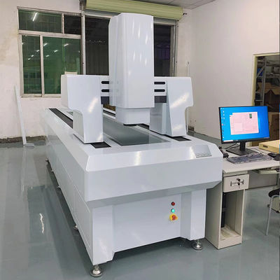Escala video da máquina de medição 800×1000mm da coordenada do pórtico do CNC