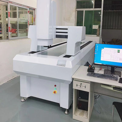 Escala video da máquina de medição 800×1000mm da coordenada do pórtico do CNC