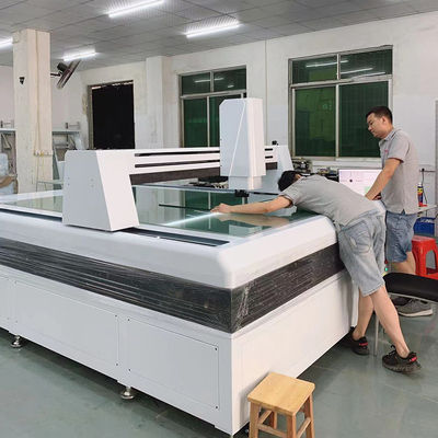 Escala video da máquina de medição 800×1000mm da coordenada do pórtico do CNC