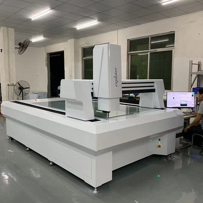 Máquina de medição coordenada CMM do pórtico das peças de metal 2.5D com o CE certificado