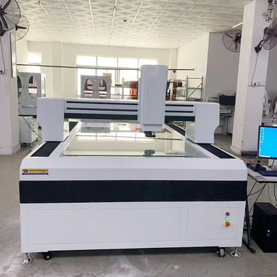 Máquina de medição coordenada CMM do pórtico das peças de metal 2.5D com o CE certificado