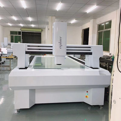 Máquina de medição coordenada CMM do pórtico das peças de metal 2.5D com o CE certificado