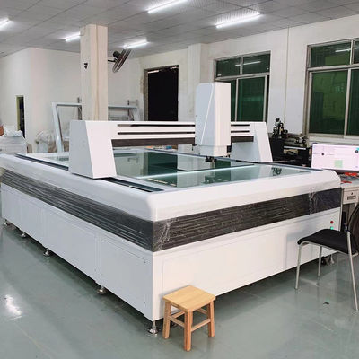 Máquina de medição coordenada CMM do pórtico das peças de metal 2.5D com o CE certificado
