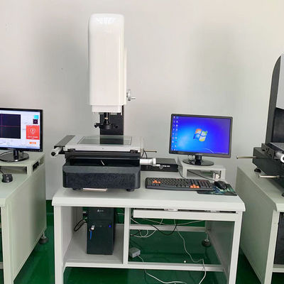 2D máquina ótica da medida da visão, CMM precisão do equipamento de medição 3um