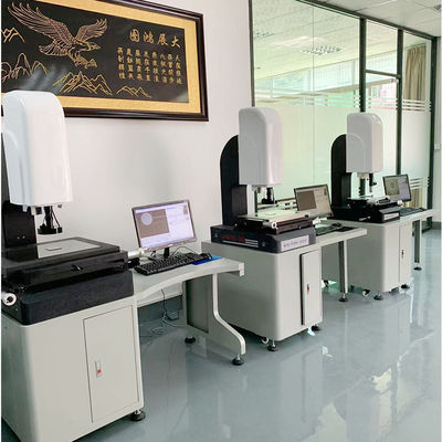 2D máquina ótica da medida da visão, CMM precisão do equipamento de medição 3um