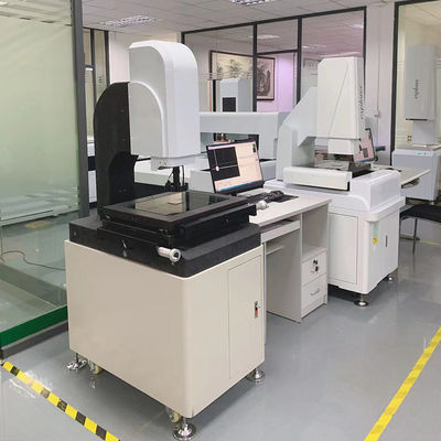 sistemas manuais da máquina de medição da coordenada de 220V 50HZ para Stampings pequenos