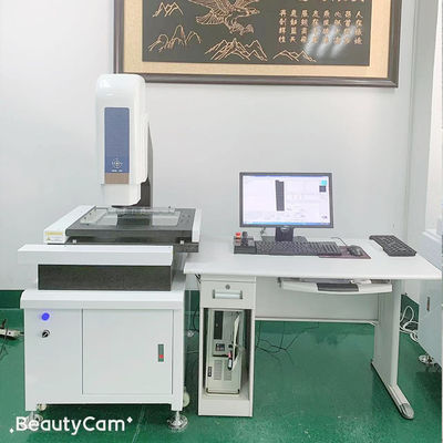 Máquina de testes do nivelamento do tela táctil totalmente automático para a eletrônica