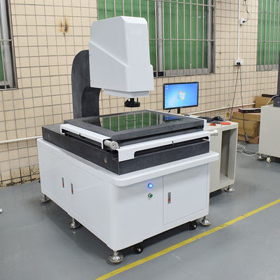 Máquina da inspeção do microscópio VMM, equipamento de medição video manual