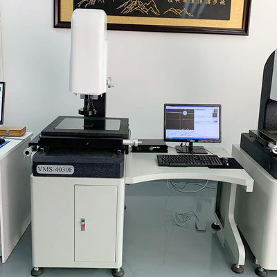 a 2D máquina ótica da medida de VMS OMM para Stampings dimensiona o controlo
