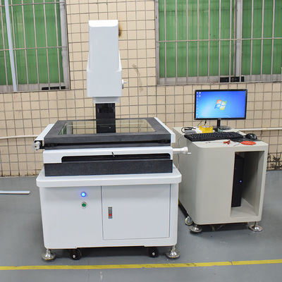 a 2D máquina ótica da medida de VMS OMM para Stampings dimensiona o controlo