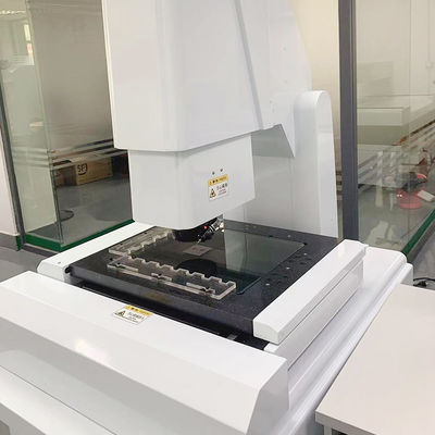 A elevada precisão video ISO9001 do sistema da máquina de medição do CNC do laboratório ótico certificou