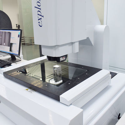 instrumento da máquina de medição do nivelamento da elevada precisão 2.5D totalmente automático