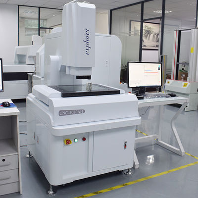 instrumento da máquina de medição do nivelamento da elevada precisão 2.5D totalmente automático