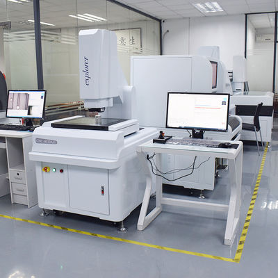 instrumento da máquina de medição do nivelamento da elevada precisão 2.5D totalmente automático