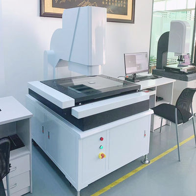 O sistema de medição inteiramente auto da visão do CNC para plásticos da eletrônica molda