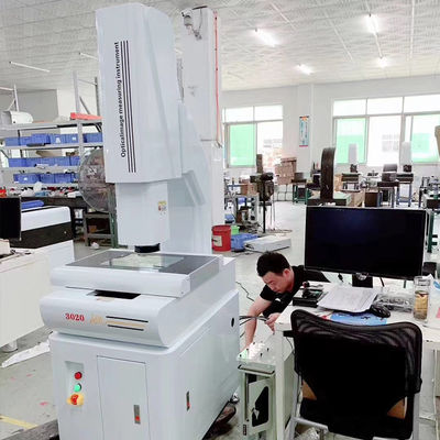 O sistema de medição inteiramente auto da visão do CNC para plásticos da eletrônica molda