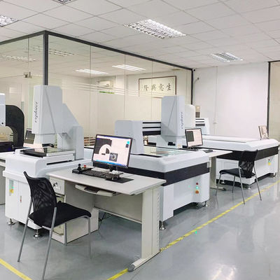 O sistema de medição inteiramente auto da visão do CNC para plásticos da eletrônica molda
